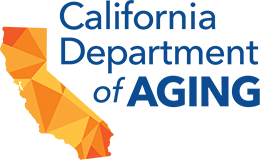 California Department of Aging logo