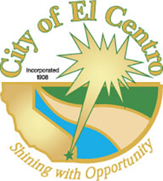 City of El Centro logo