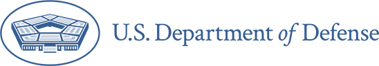 US Department of Defense icon logo