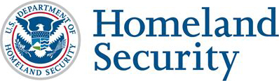 US Department of Homeland Security logo