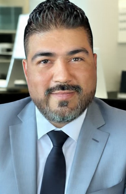 Rafael Verdugo, MBA WS Program Manager