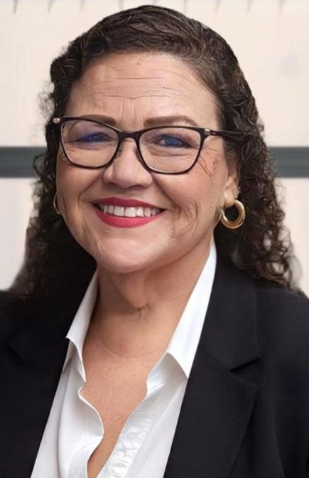 Rosa Ramirez, MPA Director of Finance